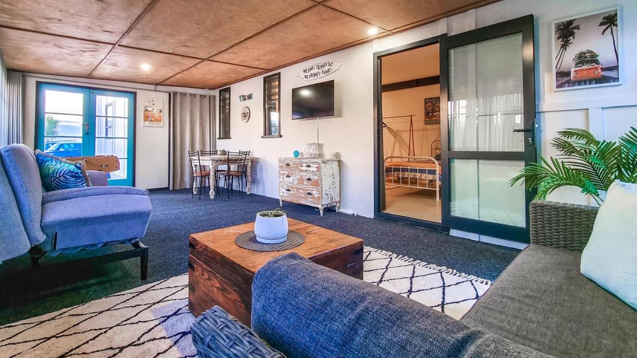 Carters Beach Seaside Accommodation Exterior foto