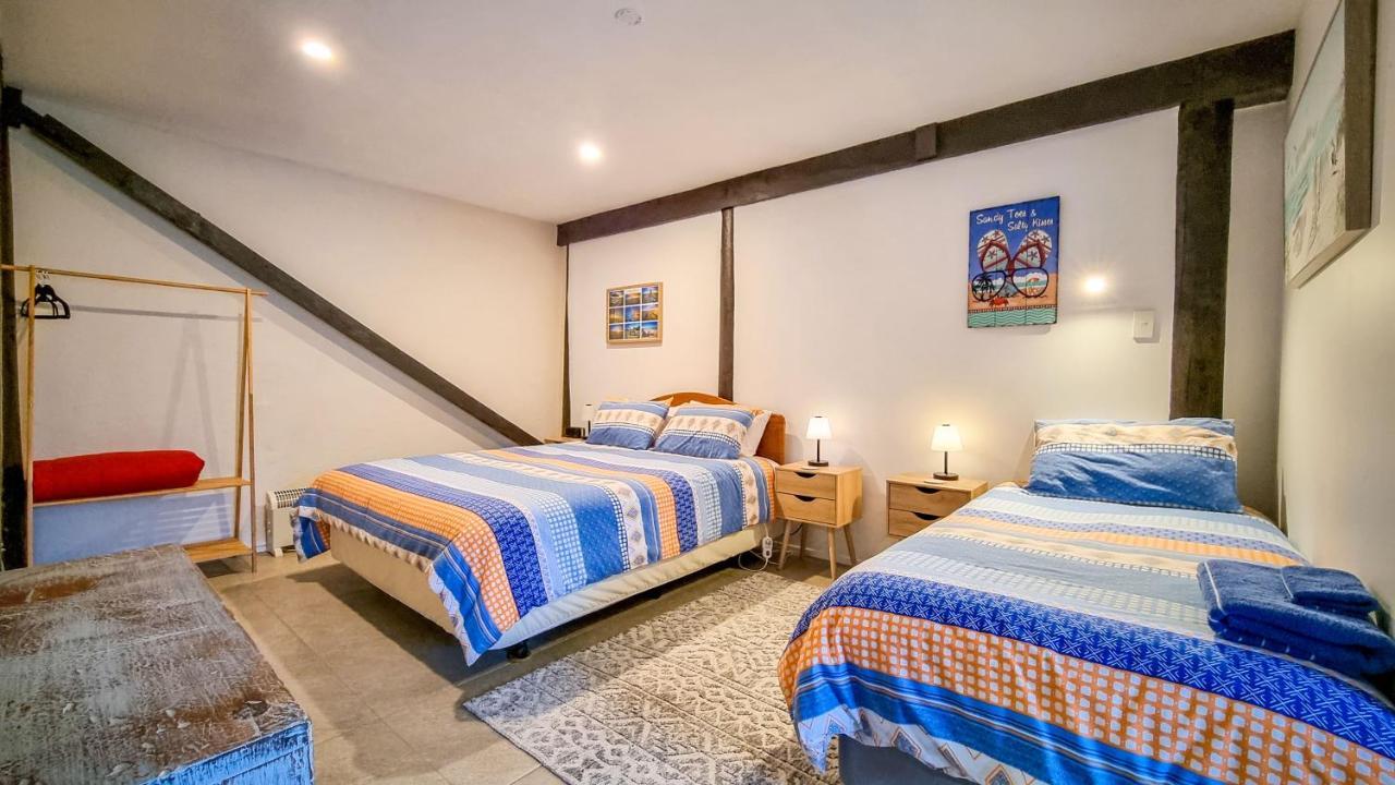 Carters Beach Seaside Accommodation Exterior foto